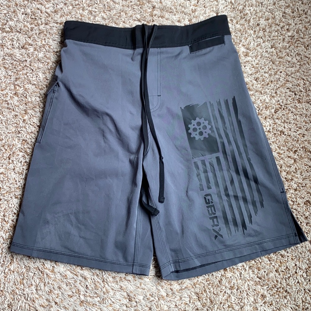 CrossFit shorts